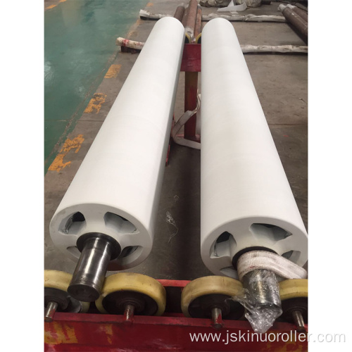 Stabilized Rolls for Aluminium Lines and Galvanized Line